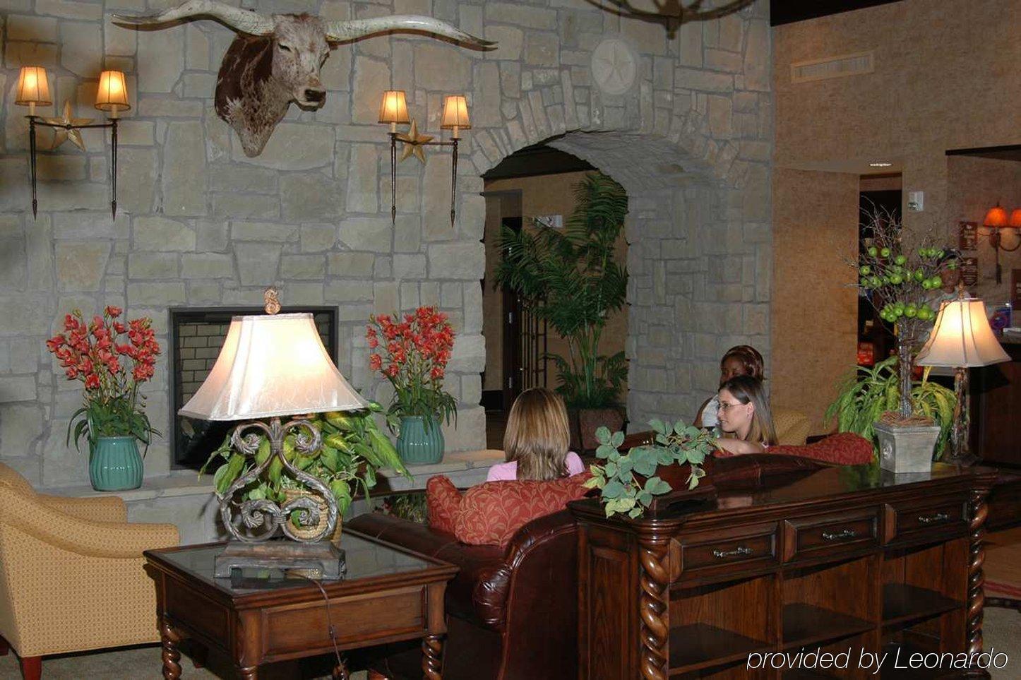 Homewood Suites Wichita Falls Wnętrze zdjęcie